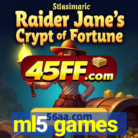 ml5 games